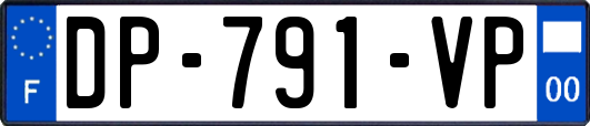 DP-791-VP