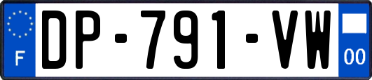 DP-791-VW