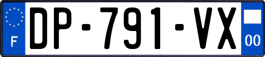 DP-791-VX