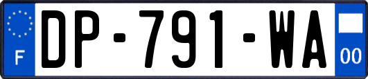 DP-791-WA