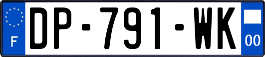 DP-791-WK