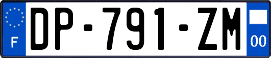 DP-791-ZM