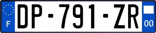 DP-791-ZR