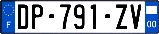 DP-791-ZV