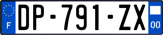 DP-791-ZX