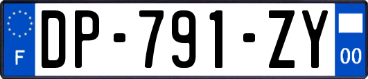 DP-791-ZY