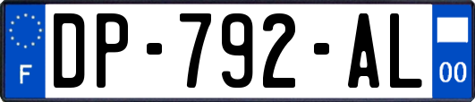 DP-792-AL