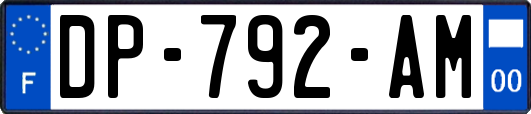 DP-792-AM