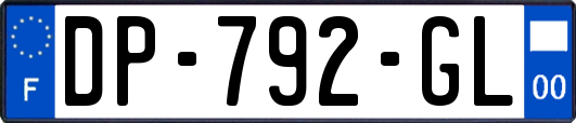 DP-792-GL