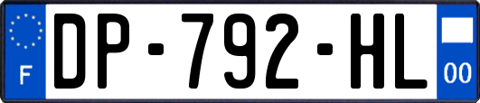 DP-792-HL