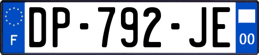 DP-792-JE