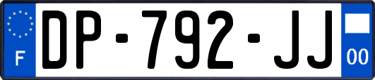 DP-792-JJ
