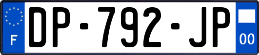 DP-792-JP