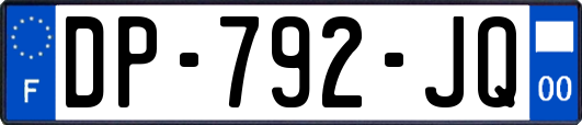 DP-792-JQ