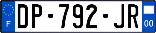 DP-792-JR