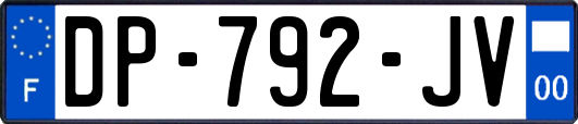 DP-792-JV