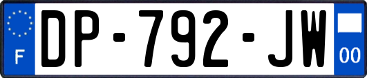 DP-792-JW