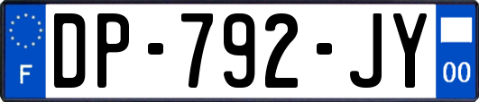 DP-792-JY
