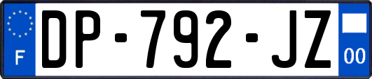 DP-792-JZ