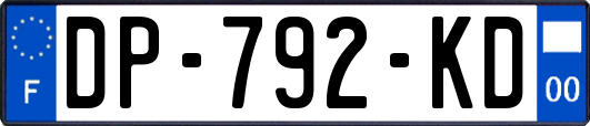 DP-792-KD