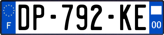 DP-792-KE