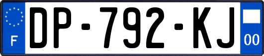 DP-792-KJ