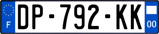 DP-792-KK