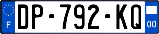 DP-792-KQ