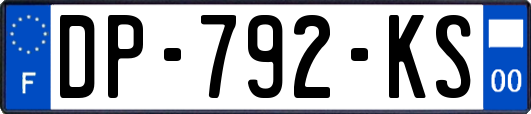 DP-792-KS