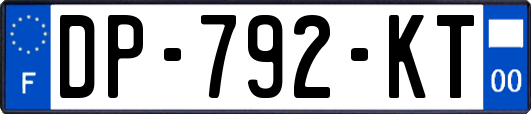 DP-792-KT