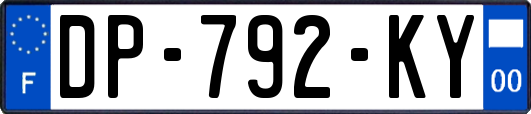DP-792-KY