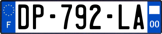 DP-792-LA