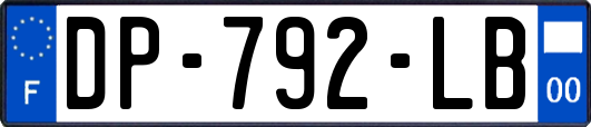 DP-792-LB