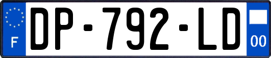 DP-792-LD