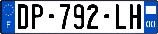DP-792-LH