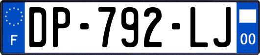 DP-792-LJ