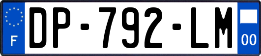 DP-792-LM