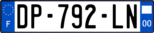DP-792-LN