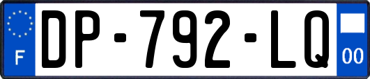 DP-792-LQ