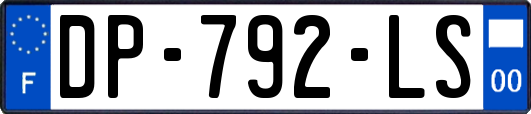 DP-792-LS