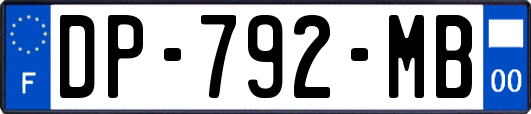 DP-792-MB