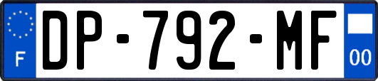 DP-792-MF