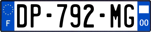 DP-792-MG