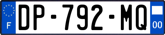 DP-792-MQ
