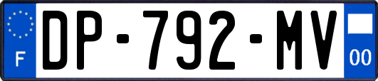 DP-792-MV