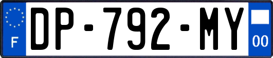 DP-792-MY