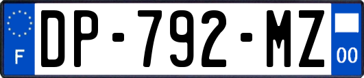 DP-792-MZ