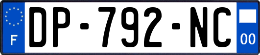 DP-792-NC