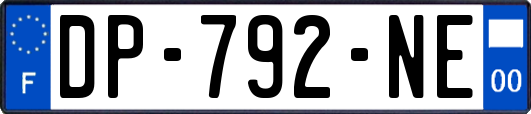 DP-792-NE