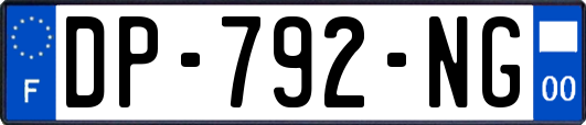 DP-792-NG